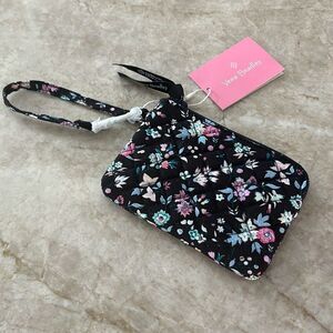 Vera Bradley Clip & Zip Mini Pouch
